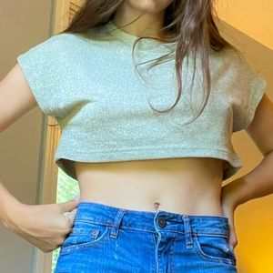 Fashion Nova Crop Top